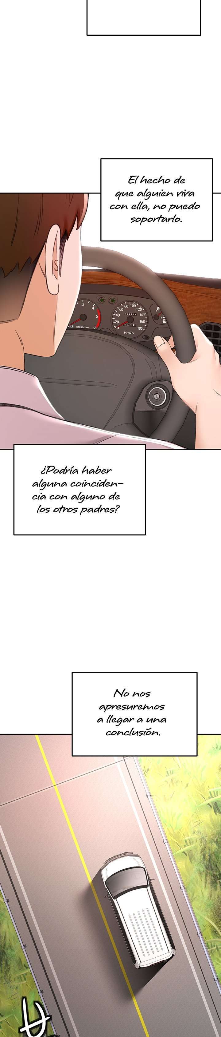 The Little Master Capitulo 25 página 5