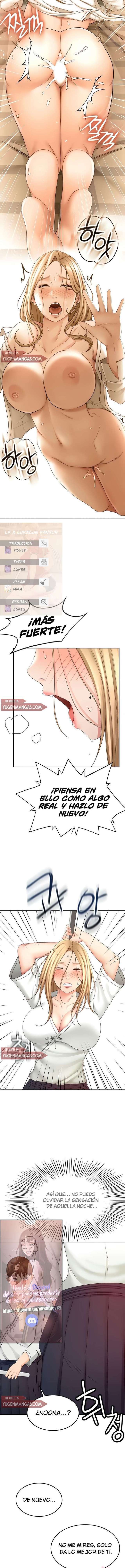The Little Master Capitulo 26 página 10