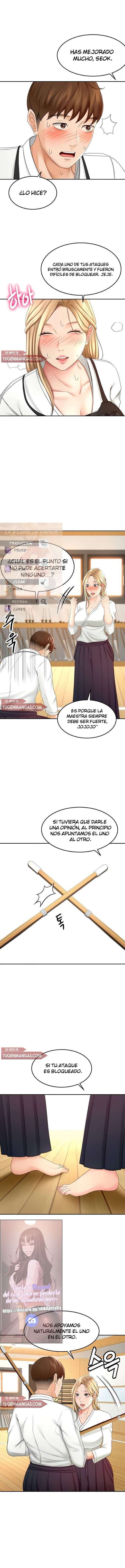 The Little Master Capitulo 26 página 5