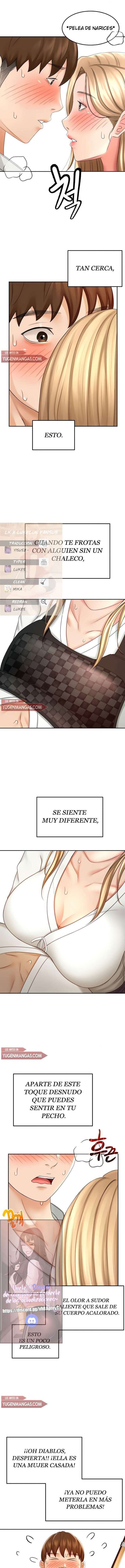 The Little Master Capitulo 26 página 6