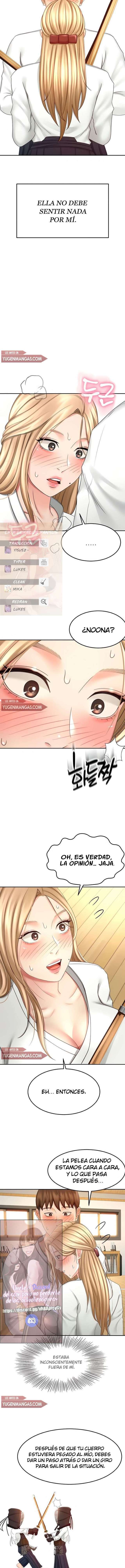 The Little Master Capitulo 26 página 7