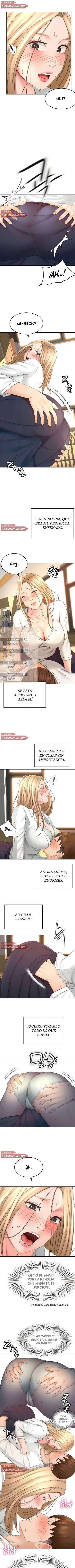 The Little Master Capitulo 27 página 2