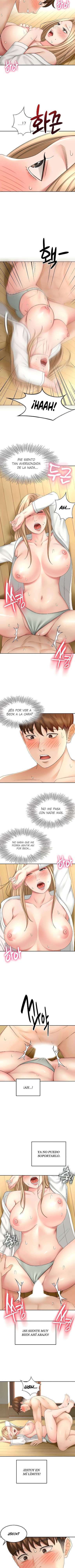The Little Master Capitulo 28 página 3
