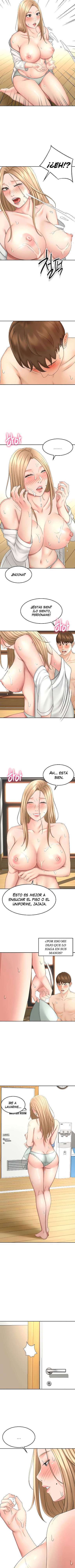 The Little Master Capitulo 28 página 5