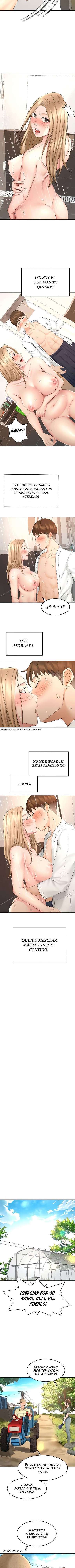 The Little Master Capitulo 28 página 7
