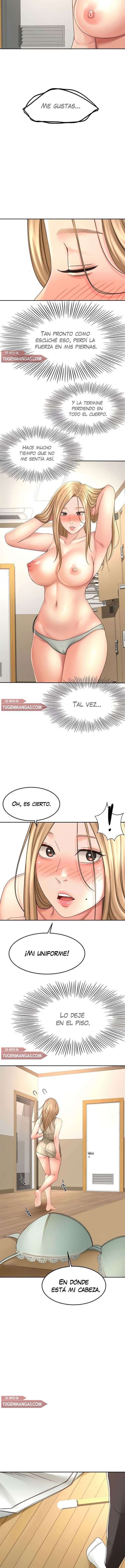 The Little Master Capitulo 29 página 11