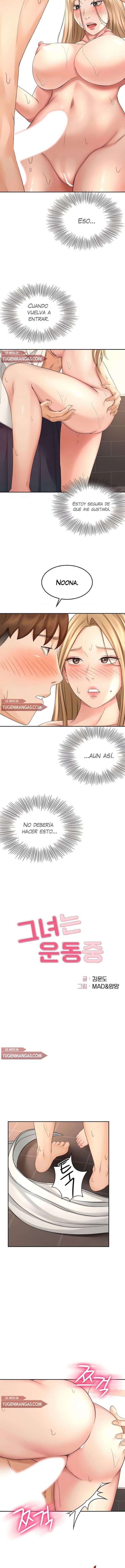 The Little Master Capitulo 29 página 3