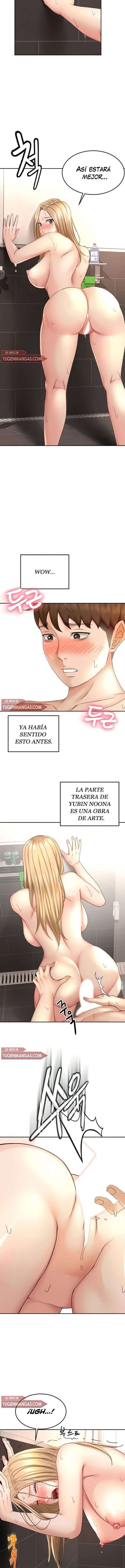 The Little Master Capitulo 29 página 6