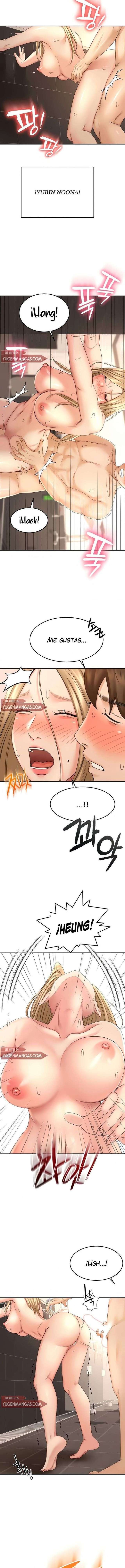 The Little Master Capitulo 29 página 9