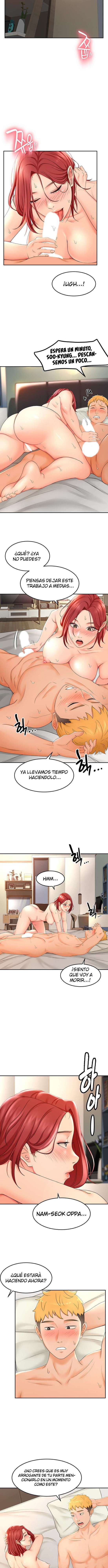 The Little Master Capitulo 3 página 10