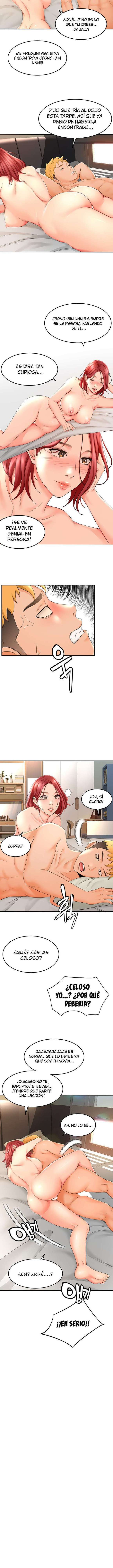 The Little Master Capitulo 3 página 11