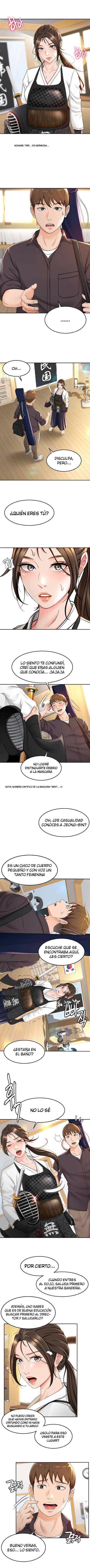 The Little Master Capitulo 3 página 3