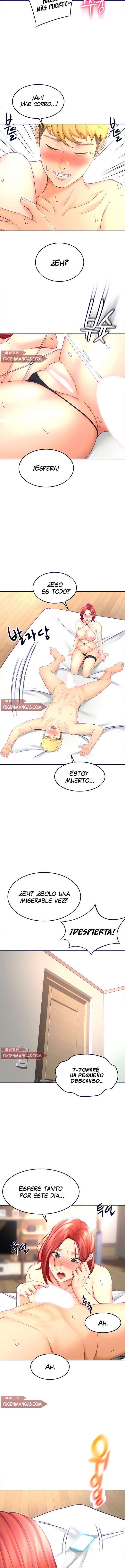 The Little Master Capitulo 30 página 11