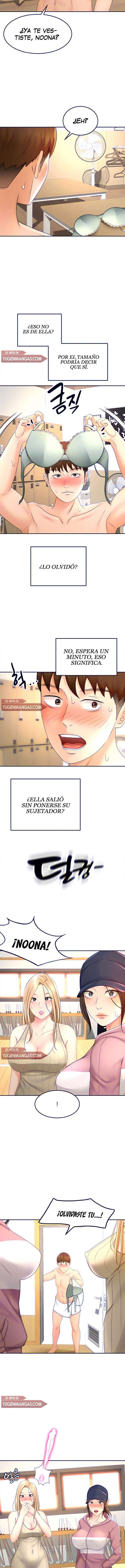 The Little Master Capitulo 30 página 4