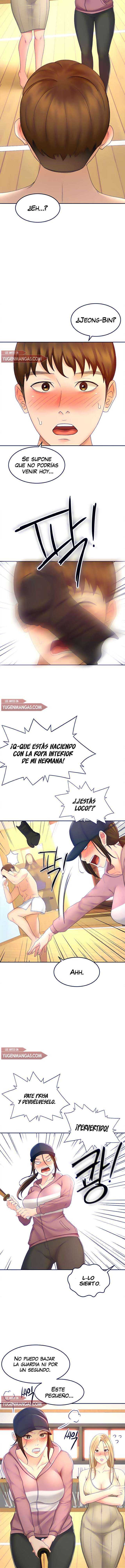 The Little Master Capitulo 30 página 5