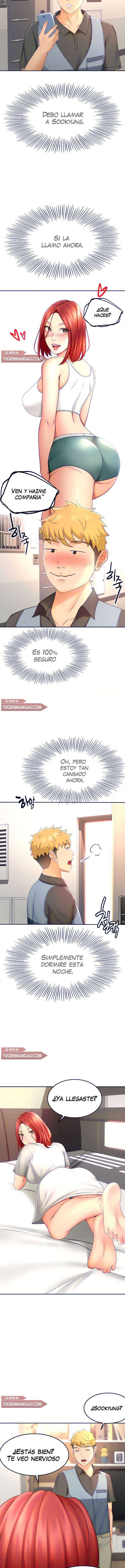 The Little Master Capitulo 30 página 7