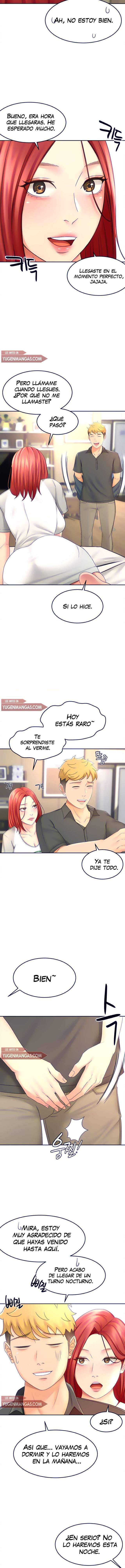 The Little Master Capitulo 30 página 8