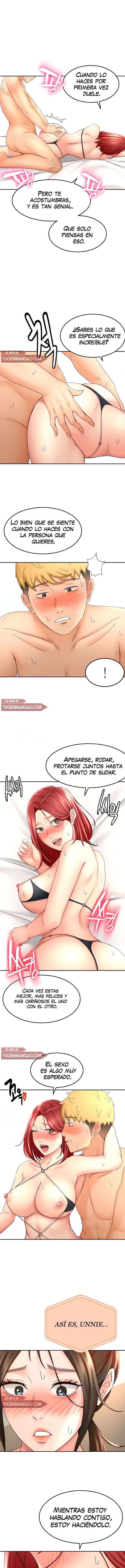 The Little Master Capitulo 31 página 10