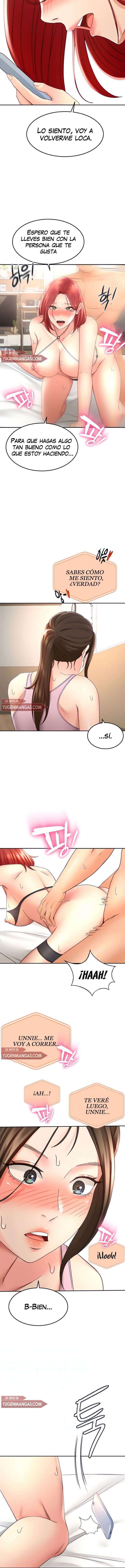 The Little Master Capitulo 31 página 11