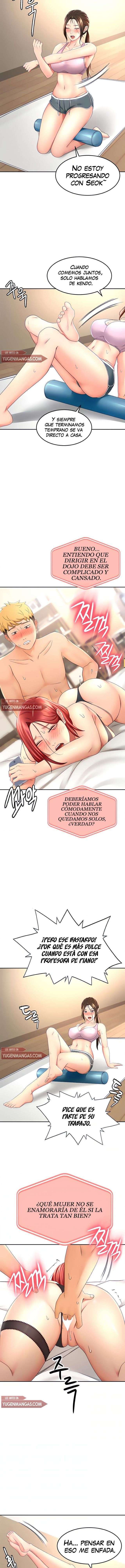 The Little Master Capitulo 31 página 3