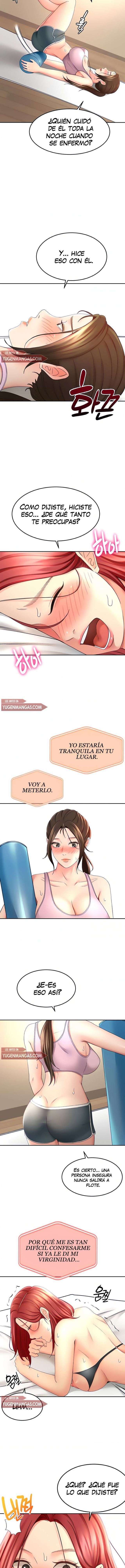 The Little Master Capitulo 31 página 4
