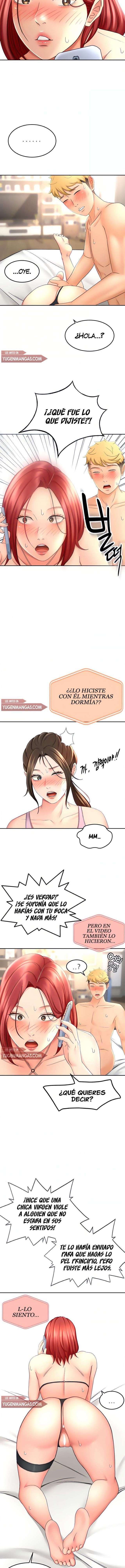 The Little Master Capitulo 31 página 5