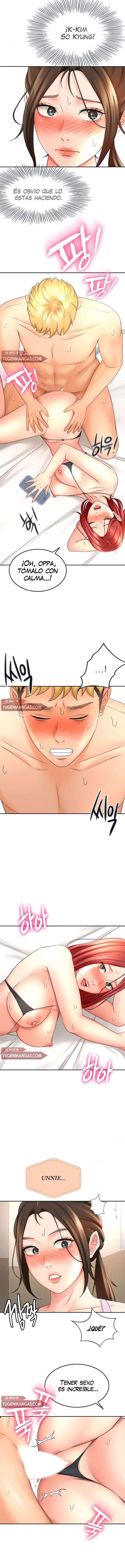 The Little Master Capitulo 31 página 9