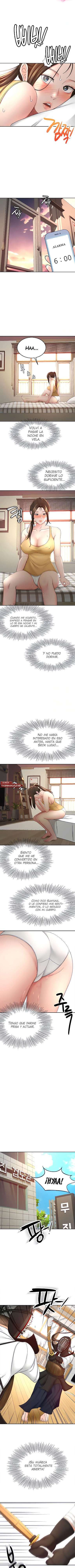 The Little Master Capitulo 32 página 3