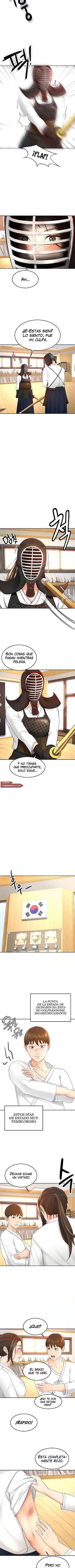The Little Master Capitulo 32 página 4