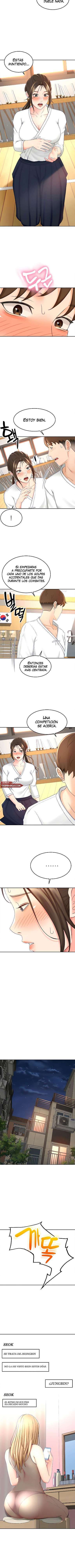 The Little Master Capitulo 32 página 5