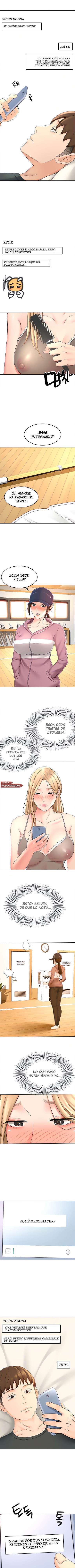 The Little Master Capitulo 32 página 6