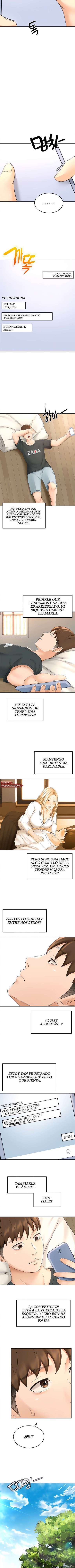 The Little Master Capitulo 32 página 7