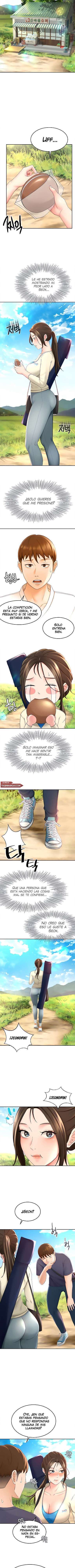The Little Master Capitulo 32 página 8