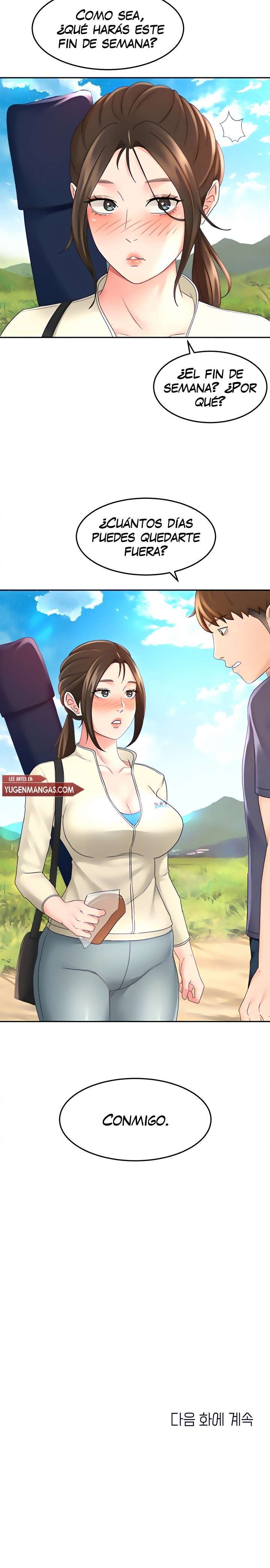 The Little Master Capitulo 32 página 9