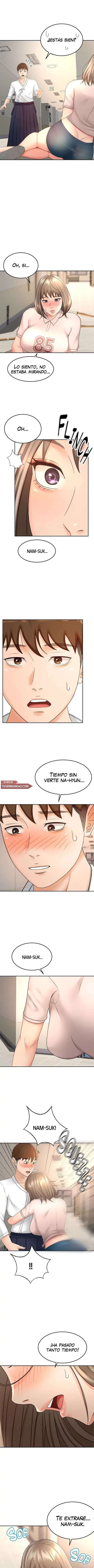 The Little Master Capitulo 33 página 10