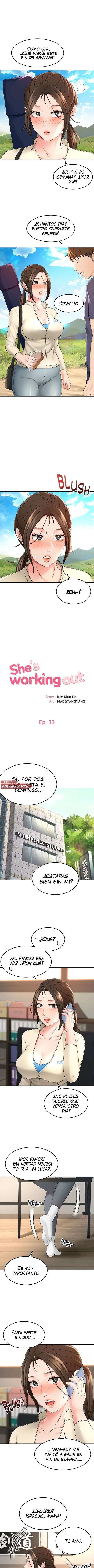 The Little Master Capitulo 33 página 2