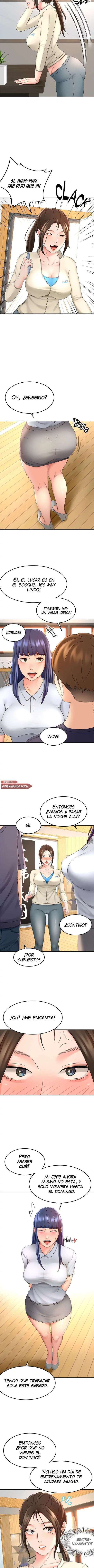 The Little Master Capitulo 33 página 3