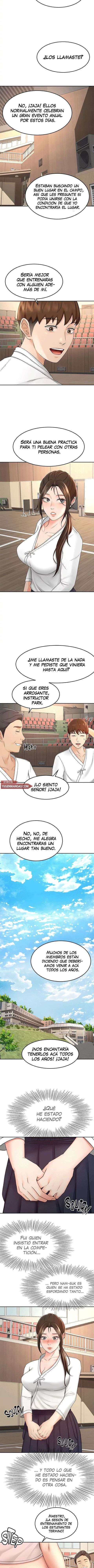 The Little Master Capitulo 33 página 5