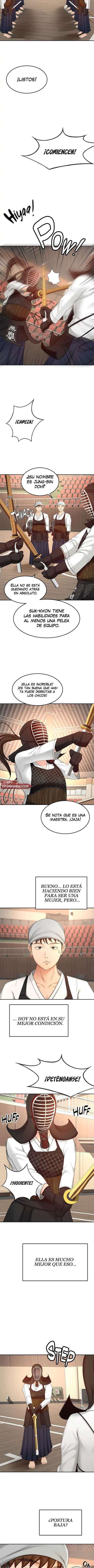 The Little Master Capitulo 33 página 7