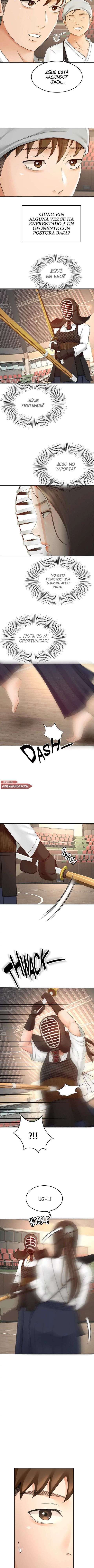 The Little Master Capitulo 33 página 8