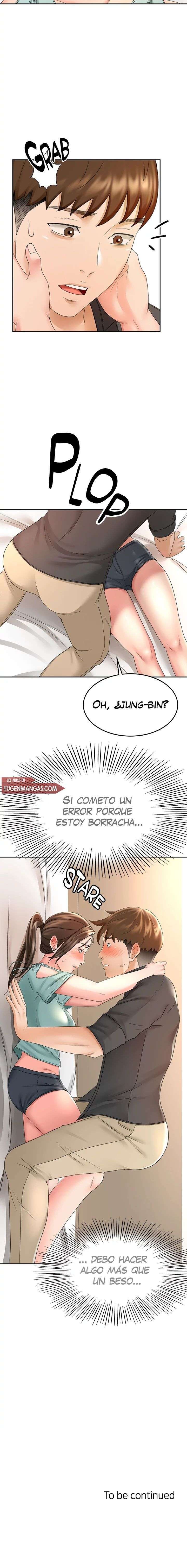 The Little Master Capitulo 34 página 10