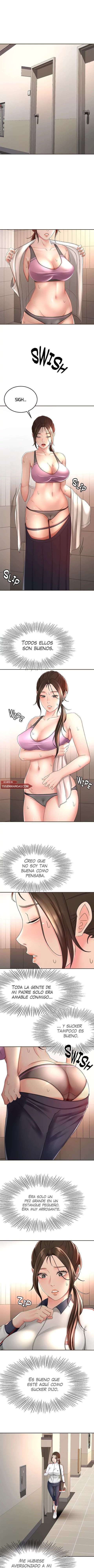 The Little Master Capitulo 34 página 2