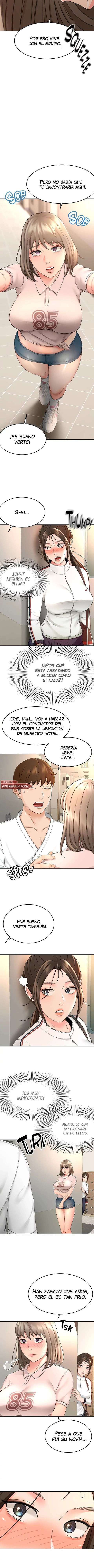 The Little Master Capitulo 34 página 4