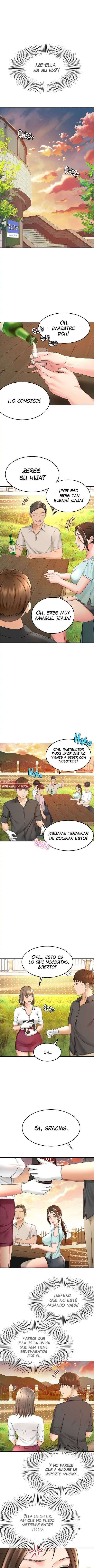 The Little Master Capitulo 34 página 5