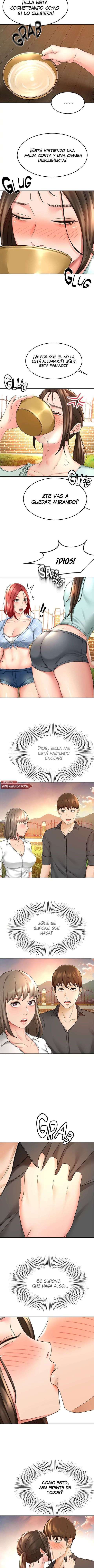 The Little Master Capitulo 34 página 7