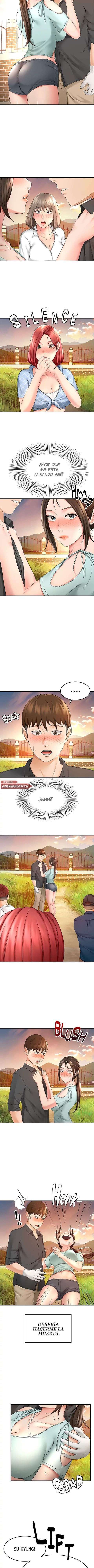 The Little Master Capitulo 34 página 8
