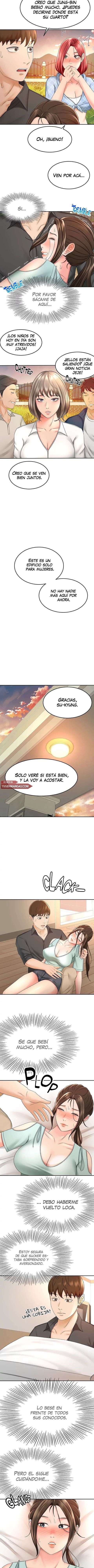 The Little Master Capitulo 34 página 9