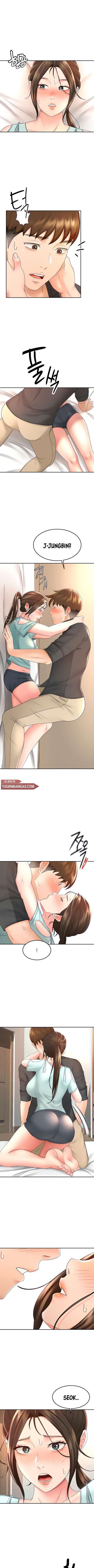 The Little Master Capitulo 35 página 2