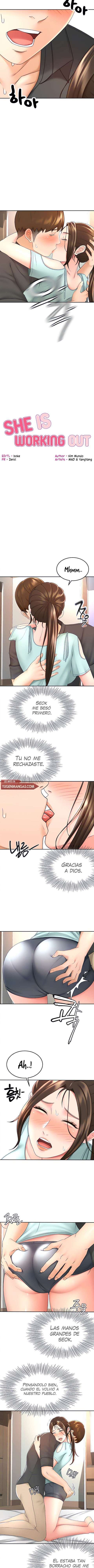 The Little Master Capitulo 35 página 3