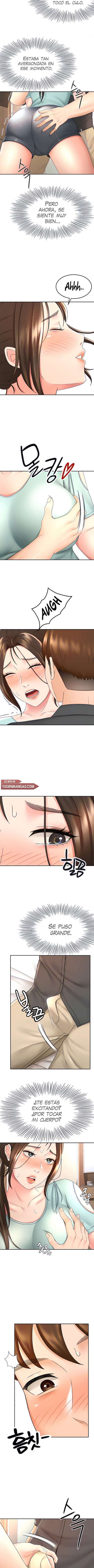 The Little Master Capitulo 35 página 4